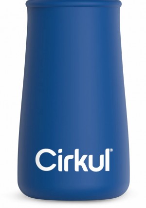 Cirkul Chill Sleeve (for Plastic & Squeeze Bottle) Accessories Navy | JJI105RN