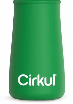 Cirkul Chill Sleeve (for Plastic & Squeeze Bottle) Accessories Green | KOPI2VBW