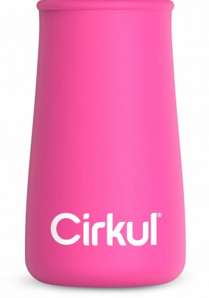 Cirkul Chill Sleeve (for Plastic & Squeeze Bottle) Accessories Pink | JGG0J7UO