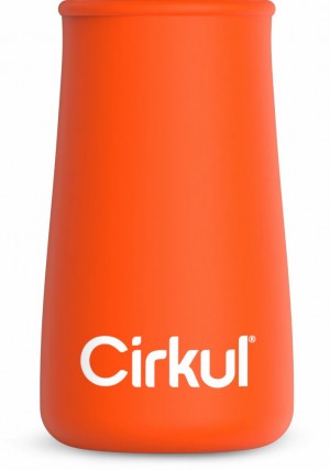 Cirkul Chill Sleeve (for Plastic & Squeeze Bottle) Accessories Orange | YRH5FJHV