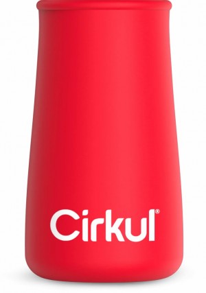 Cirkul Chill Sleeve (for Plastic & Squeeze Bottle) Accessories Red | 87KPNWQ8