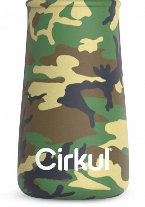 Cirkul Chill Sleeve (for Plastic & Squeeze Bottle) Accessories Camo | PUZSPSDD