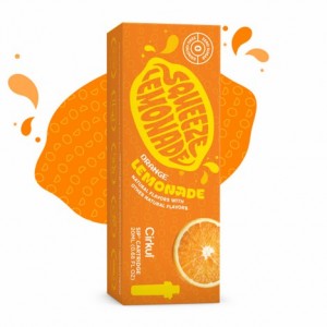 Cirkul Orange Lemonade Squeeze Flavors | U27K6XXD