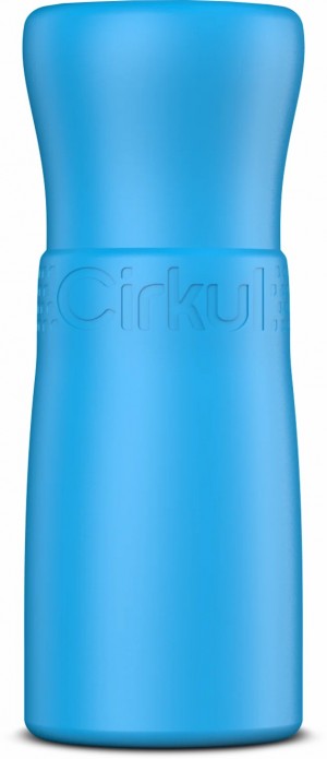 Cirkul Shock Sleeve (for Stainless Steel Bottle) Accessories Blue | 6YPXTX47