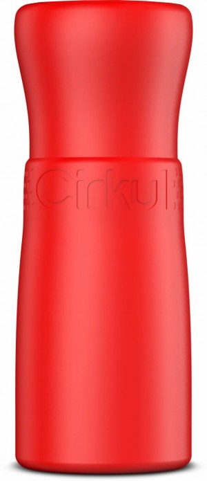 Cirkul Shock Sleeve (for Stainless Steel Bottle) Accessories Red | SY0BNK40