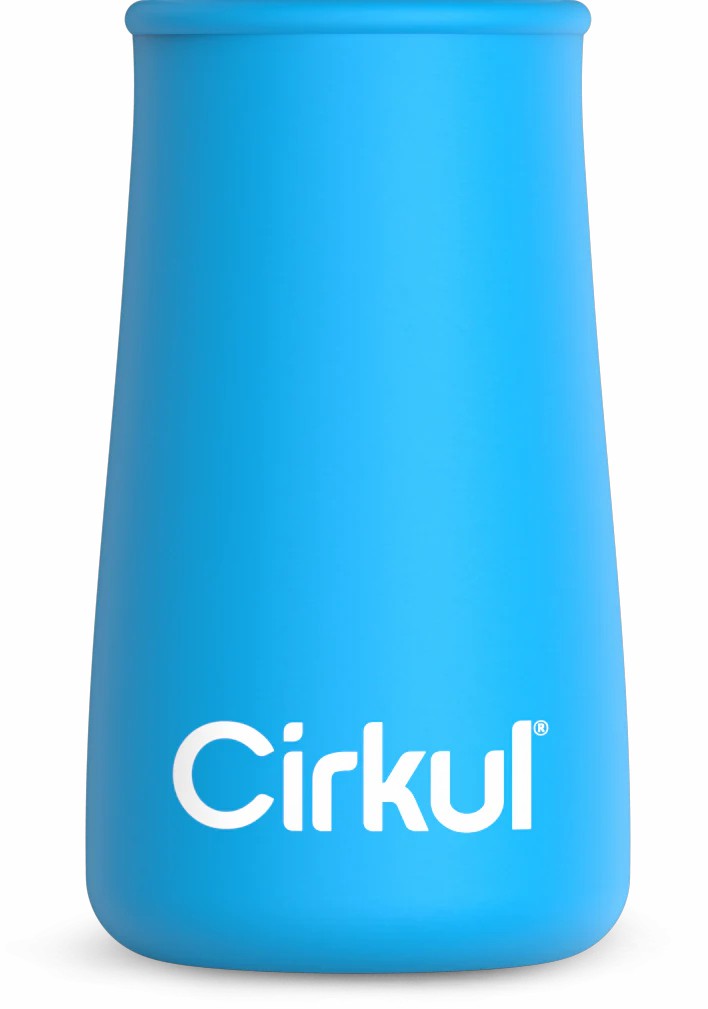 Cirkul Chill Sleeve (for Plastic & Squeeze Bottle) Accessories Blue | 2LOJLPEZ