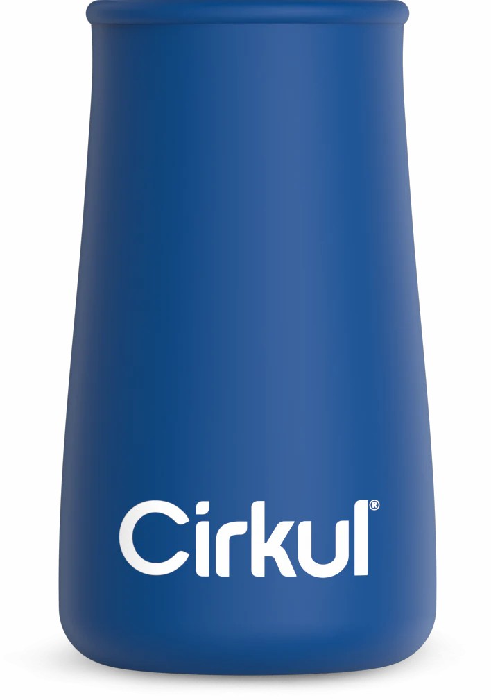 Cirkul Chill Sleeve (for Plastic & Squeeze Bottle) Accessories Navy | JJI105RN