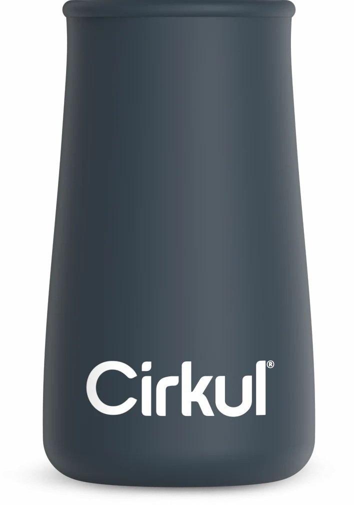 Cirkul Chill Sleeve (for Plastic & Squeeze Bottle) Accessories Gray | YEPHTSXZ