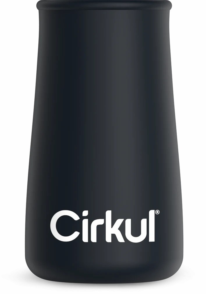 Cirkul Chill Sleeve (for Plastic & Squeeze Bottle) Accessories Black | 0P6FEZJX