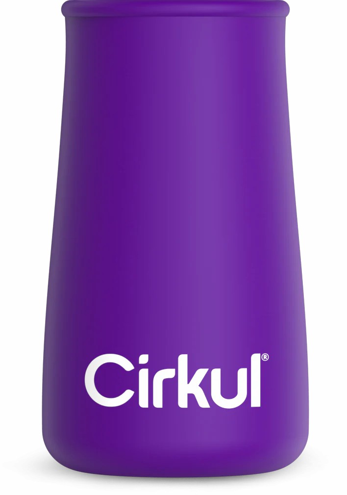 Cirkul Chill Sleeve (for Plastic & Squeeze Bottle) Accessories Purple | X1HUVZLR