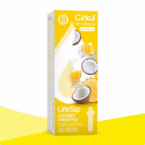 Cirkul Coconut Pineapple LifeSip Flavors | OINRGA3I