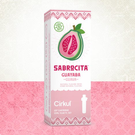 Cirkul Guava Sabrocita Flavors | SHLS1EUL