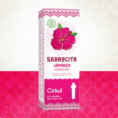 Cirkul Hibiscus Sabrocita Flavors | KSCOWW5Y