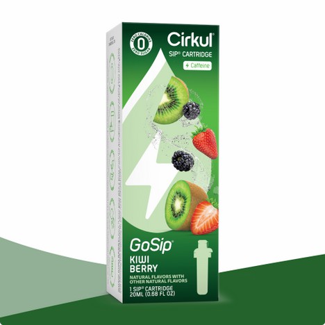 Cirkul Kiwi Berry GoSip Flavors | AH327HW4