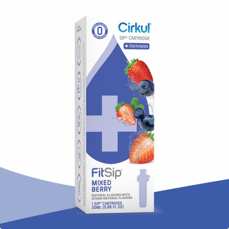 Cirkul Mixed Berry FitSip Flavors | LNE5IMEZ