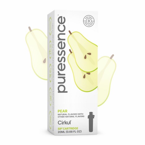 Cirkul Pear (Unsweetened) Puressence Flavors | FOTLH4QC