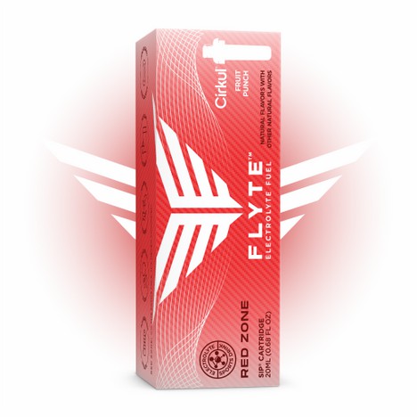 Cirkul Red Zone Flyte Flavors | IUUG0WOX