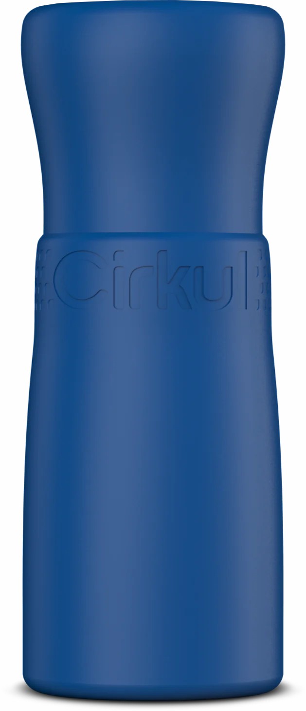 Cirkul Shock Sleeve (for Stainless Steel Bottle) Accessories Navy | I96J79CP