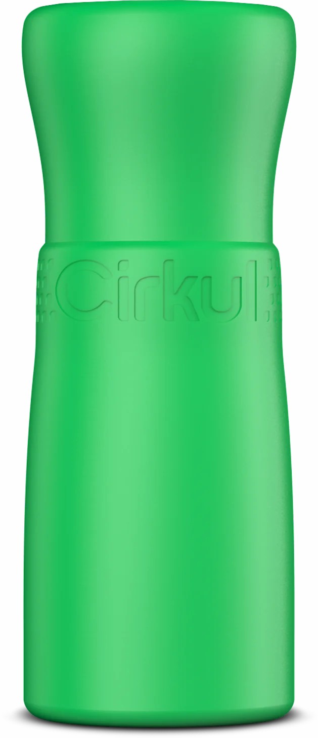 Cirkul Shock Sleeve (for Stainless Steel Bottle) Accessories Green | C3KTV97N