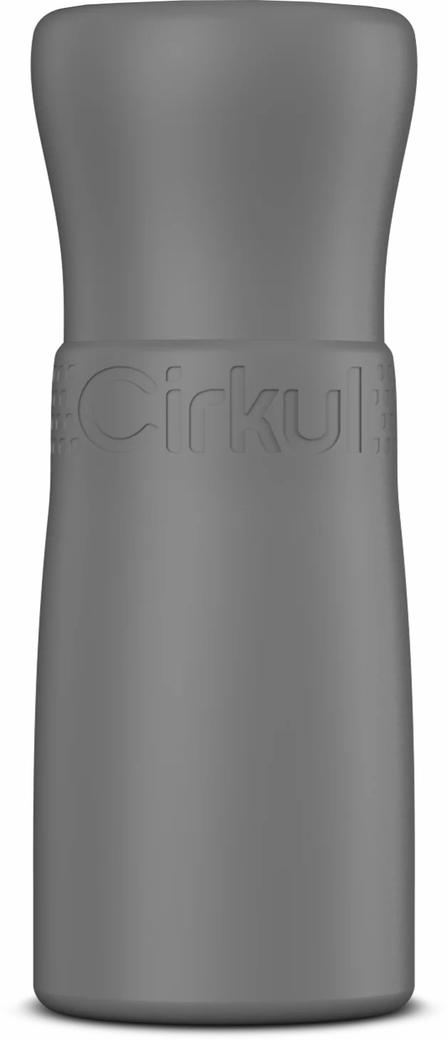 Cirkul Shock Sleeve (for Stainless Steel Bottle) Accessories Gray | 7W1TOVVP