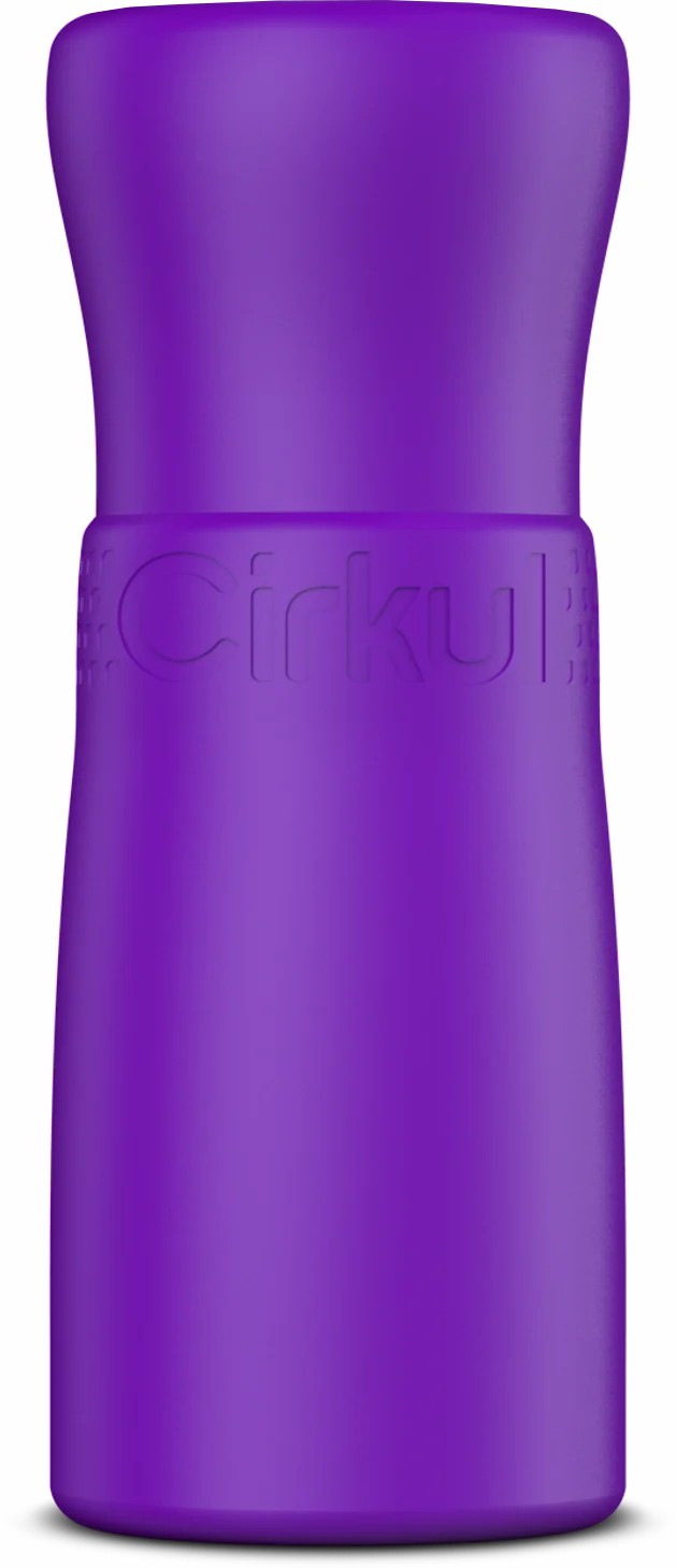 Cirkul Shock Sleeve (for Stainless Steel Bottle) Accessories Purple | 4T0OGYRF