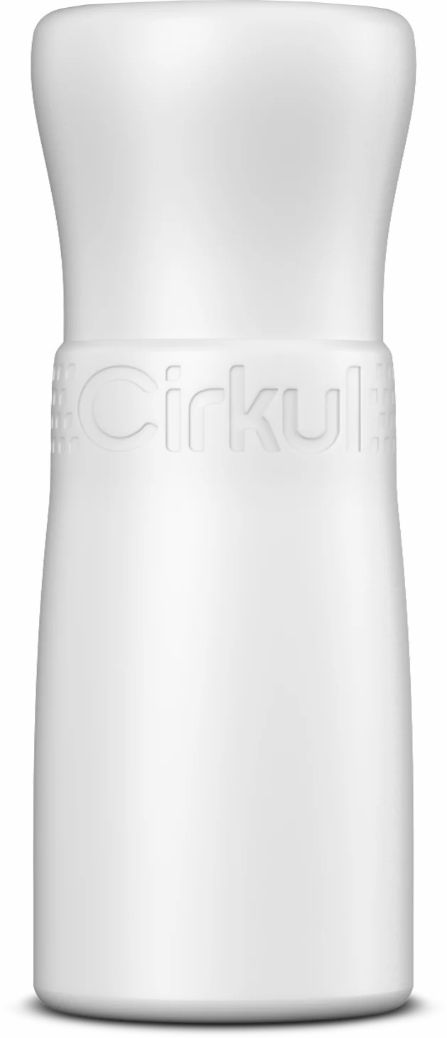 Cirkul Shock Sleeve (for Stainless Steel Bottle) Accessories White | 4CYA4WEV