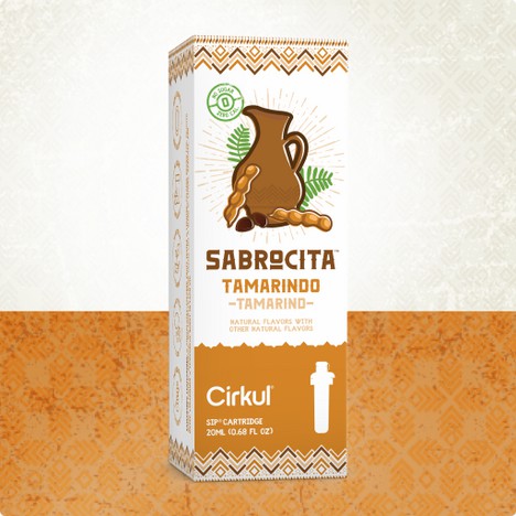 Cirkul Tamarind Sabrocita Flavors | AD0I96QE