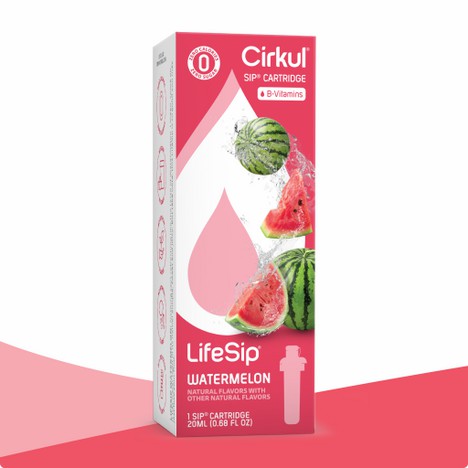 Cirkul Watermelon LifeSip Flavors | RBJFCI0K