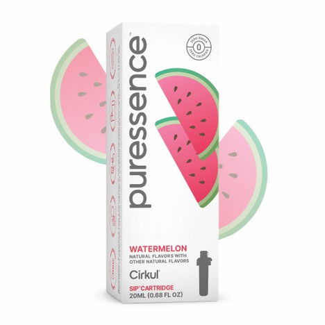 Cirkul Watermelon (Unsweetened) Puressence Flavors | AVOXAC7W